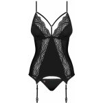 Elegantní korzet Diyosa corset - Obsessive – Zbozi.Blesk.cz