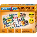 Boffin Malý elektronik 75 dílků – Zboží Živě
