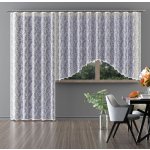 Balkonový set Viktoria 300x150+180x250cm - řasící stuha 2,5cm – Zboží Mobilmania