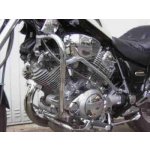 Padací rám Fehling 7595 Yamaha XV 750/1100 Virago chrom – Zboží Mobilmania