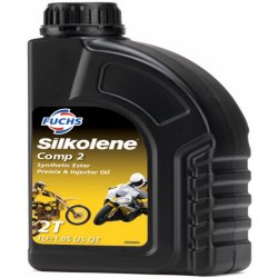 Fuchs Silkolene SCOOT SPORT 4 5W-40 205 l