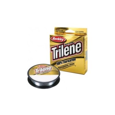 Berkley Trilene Fluorocarbon crystal 50 m 0,15 mm 1,8 kg – Sleviste.cz