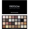 Freedom Pro 32 Innocent Collection paleta očních stínů 30 g