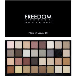 Freedom Pro 32 Innocent Collection paleta očních stínů 30 g