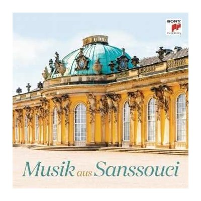 Carl Philipp Emanuel Bach - Musik Aus Sanssouci CD – Hledejceny.cz