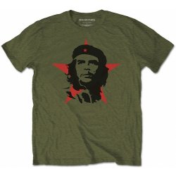 Che Guevara tričko Military