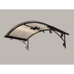 Robelit Retro polykarbonátová 160x90cm černá – Hledejceny.cz