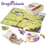 Ulanik pro děti Dračí ostrovy – Zboží Živě