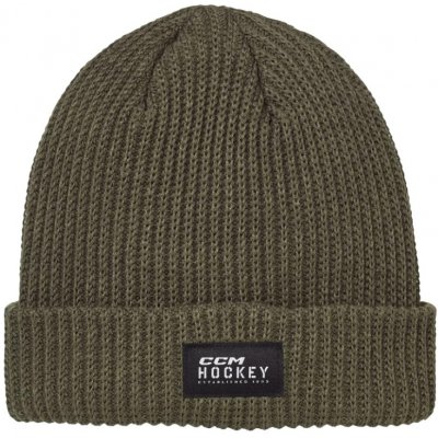 CCM čepice Watchman beanie Army Green – Hledejceny.cz