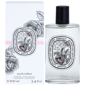 Diptyque Eau Rose toaletní voda dámská 100 ml