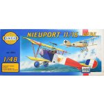 Směr Model Nieuport Bebe 12 9x16 2cm v krabici 31x13 5x3 5cm 11:16 – Zbozi.Blesk.cz