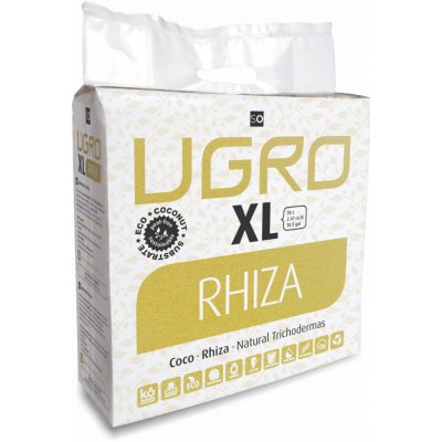 U-Gro Rhiza XL-lisovaná kostka velká-70 L – Zboží Mobilmania