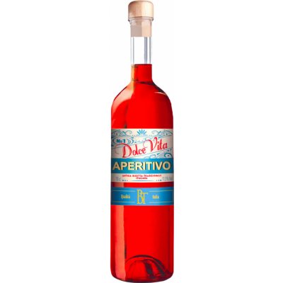 Bepi Tosolini Aperitivo Dolce Vita 11,5%vol 0,7 l (holá lahev) – Sleviste.cz