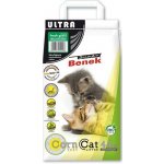 Super Benek Corn Cat Ultra Fresh Grass 7 l 4,4 kg – Zbozi.Blesk.cz