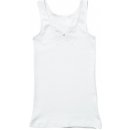 Pleas dívčí košilka široká ramínka 3ks 081025 bílá