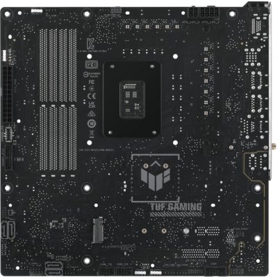 Asus TUF GAMING B760M-BTF WIFI D4 90MB1E50-M0EAY0 – Hledejceny.cz