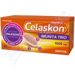 Zentiva Celaskon Imunita TRIO 1000mg 30 tablet – Zbozi.Blesk.cz