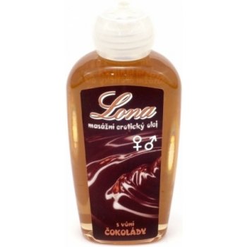 Lona OLEJ čokoláda 130 ml