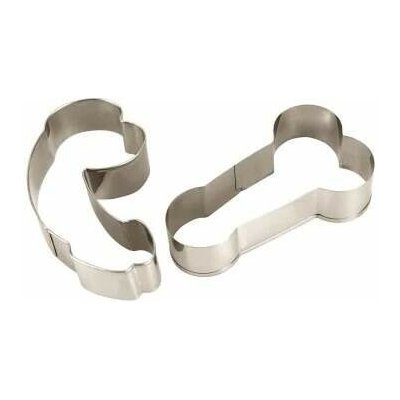 Vykrajovátka ve tvaru penisů, 2 ks – Zboží Mobilmania