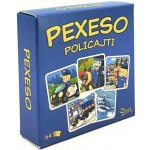 CreativeToys Pexeso Policie – Hledejceny.cz
