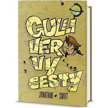 Gulliverovy cesty - Swift Jonathan