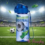 Oxybag Oxy Click fotbal 500 ml – Sleviste.cz