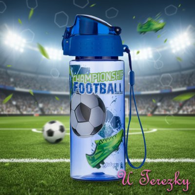 Oxybag Oxy Click fotbal 500 ml – Sleviste.cz