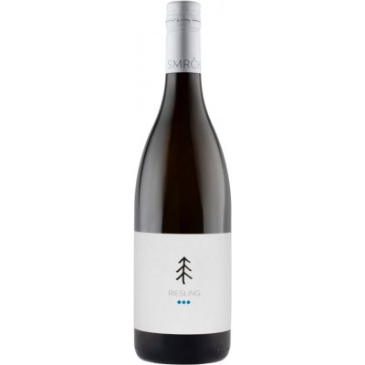 Smrčka Ryzlink rýnský "DRINK" 2024 13% 0,75 l (holá láhev) – Hledejceny.cz