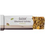 Šufan Ořechová tyčinka 33 g – Zboží Dáma