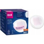 Lovi Vložky do podprsenky antibakteriální Discreet Elegance 60 ks bílé – Zboží Dáma