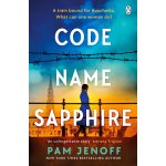 Code Name Sapphire - Pam Jenoff – Hledejceny.cz