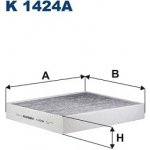 FILTRON Filtr, vzduch v interiéru K1424A – Hledejceny.cz