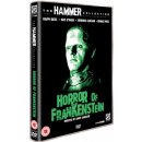 The Horror Of Frankenstein DVD