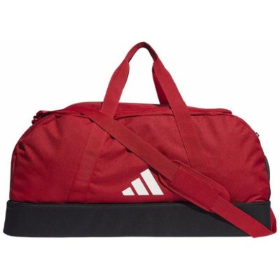 adidas Tiro 23 League dufflebag L červená 51 l – Zboží Dáma