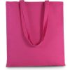 Nákupní taška a košík Kimood Bavlněná taška SHOPPER magenta růžová