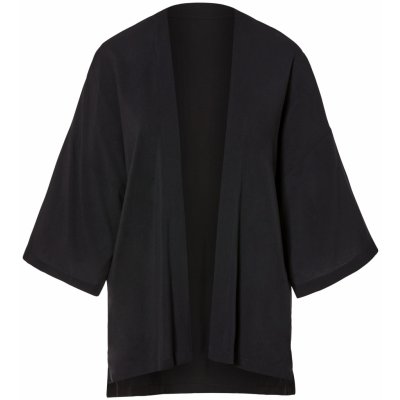 esmara Dámské kimono černá – Zboží Mobilmania