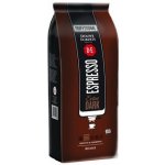 Douwe Egberts Professional Espresso Extra dark roast káva 1 kg – Zboží Dáma