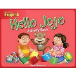 Hello Jojo Activity Book 1 – Zbozi.Blesk.cz