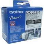 Brother 29mm x 30,48m, 1x10 štítků Dk-22210 – Zboží Dáma