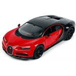 MaistoBugatti Chiron Sport červeno černá 1:24 – Zbozi.Blesk.cz