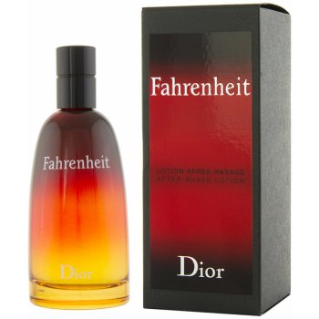 Dior Fahrenheit voda po holení 100 ml