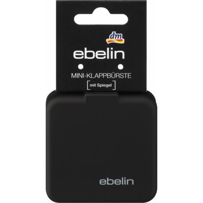 ebelin kartáč na vlasy se zrcátkem – Sleviste.cz