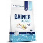 ALLNUTRITION Gainer Delicious 1000 g – Zboží Mobilmania