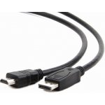 Gembird CC-DP-HDMI-1M – Zboží Živě