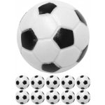 Míčky na fotbálek 31 mm 10 ks M01359 – Zboží Dáma