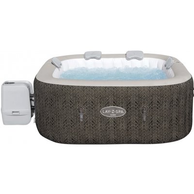 Bestway Lay-Z-Spa Cabo Smart HydroJet 6 6001R – Zboží Dáma