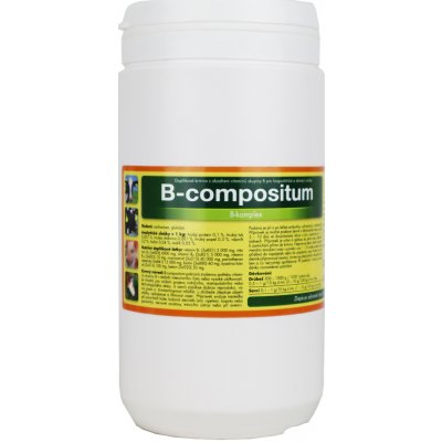 B-compositum plv sol 1 kg – Hledejceny.cz