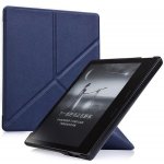 Durable Lock Origami DLO 03 Pouzdro na Amazon Kindle Oasis 2 / 3 8594211253581 tmavě modré – Zboží Živě