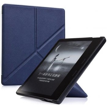 Durable Lock Origami DLO 03 Pouzdro na Amazon Kindle Oasis 2 / 3 8594211253581 tmavě modré