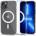 Tech-Protect pro iPhone 14 - Tech-Protect, FlexAir Hybrid MagSafe Clear – Zboží Mobilmania